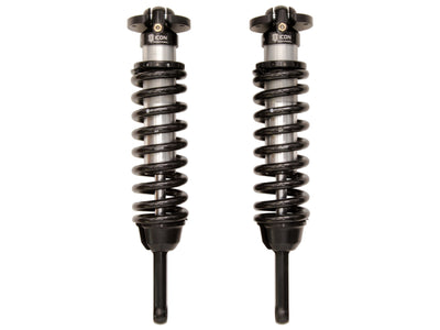 ICON 2010+ Toyota FJ/4Runner 2.5 Series Shocks VS IR Coilover Kit for suspension upgrades by DTX Performance
