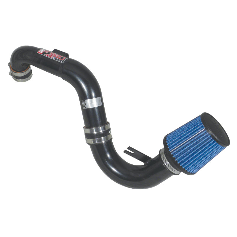 Injen 11-13 Ford Fiesta 1.6L 4Cyl Non-Turbo Black Cold Air Intake - DTX Performance