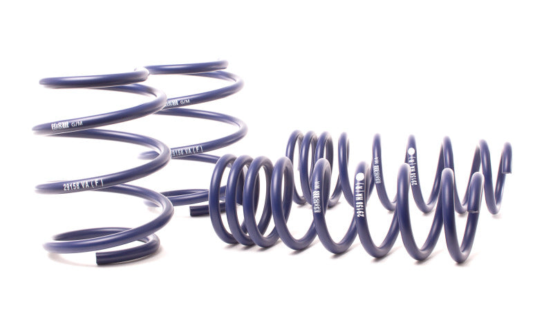 H&R 07-10 BMW M6 Cabrio E64 Sport Spring - DTX Performance