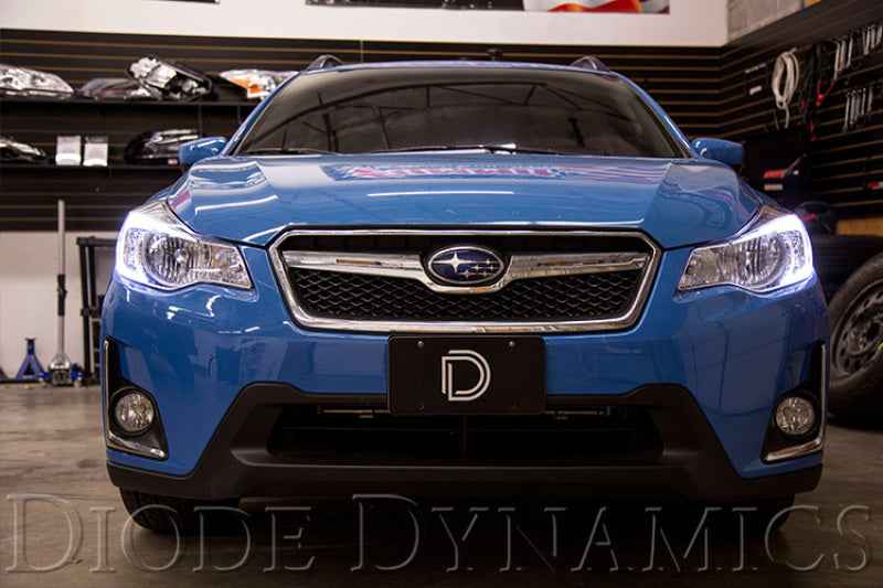 Diode Dynamics Subaru Crosstrek/Impreza C-Light Swithback LED Halos