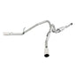MBRP 11 Ford F-150 5.0L V8 Aluminized Cat Back Dual Split Side Exit exhaust system performance car parts