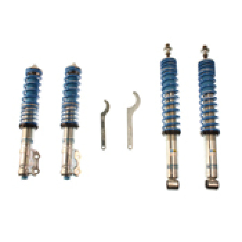 Bilstein B16 1985 Volkswagen Golf Base Front and Rear Performance Suspension System - DTX Performance