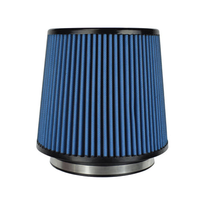 Injen Nanofiber w/Sur-Loc Dry Air Filter - 8.5in Base / 6in Tall / 7in Top for high performance tuning