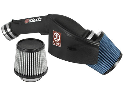 aFe Takeda Stage-2 Pro 5R Cold Air Intake System 13-17 Honda Accord L4 2.4L (Black) performance car parts