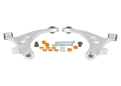 Whiteline 11-14 Subaru WRX/STI Front Lower Control Arm performance car parts by DTX Performance