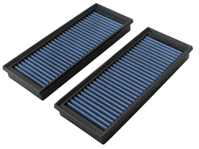 aFe MagnumFLOW Air Filters OER P5R A/F P5R 11-14 Mercedes-Benz AMG CL63/E63/S63 V8-5.5L(t) (Qty 2) - performance car parts