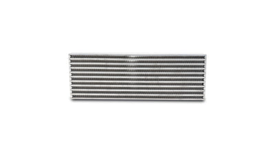 Vibrant Universal Oil Cooler Core 4in x 12in x 2in for performance car parts, DTX Performance, engine upgrades, high performance auto parts.