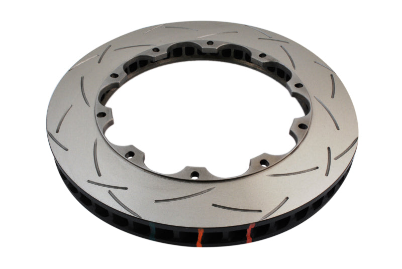 DBA 5000 Series Slotted Brake Rotor 355x32mm Brembo Replacement Ring R/H - DTX Performance