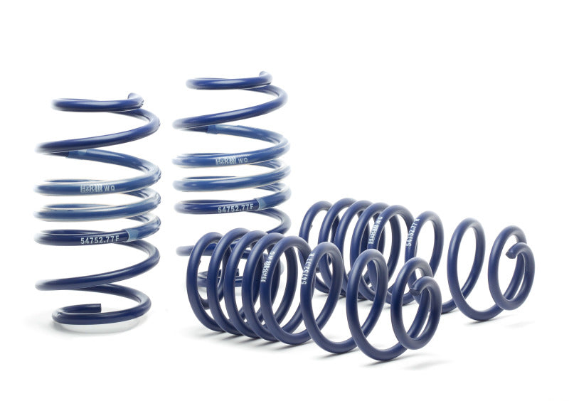 H&R 14-18 Volkswagen Jetta S/SE/SEL/GLI MK6 Super Sport Spring - DTX Performance