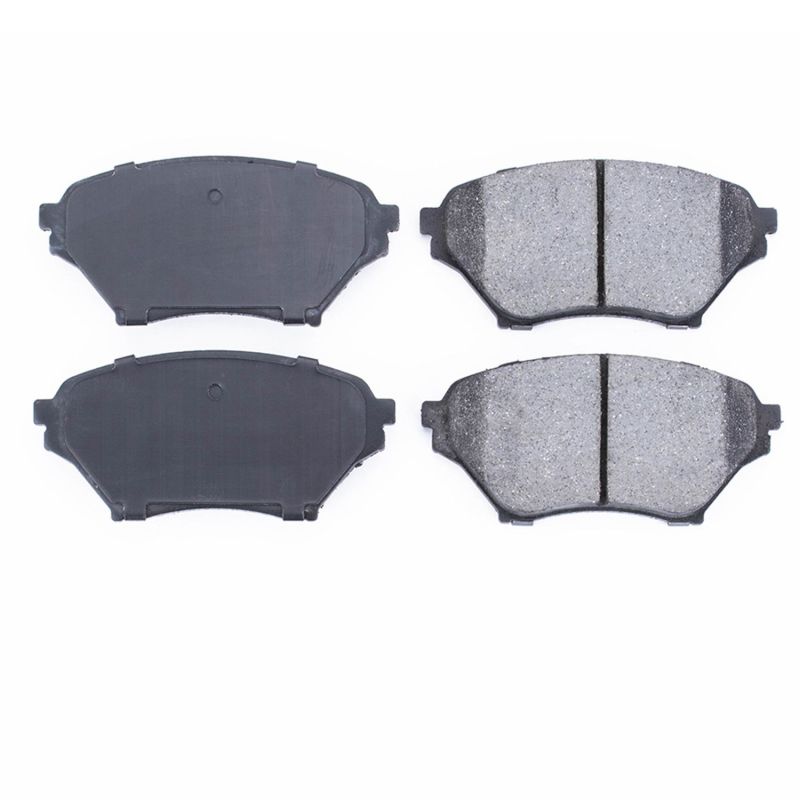 Power Stop 01-05 Mazda Miata Front Z16 Evolution Ceramic Brake Pads - DTX Performance