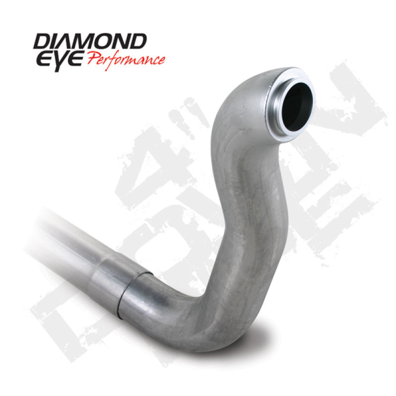 Diamond Eye DWNP 4in AL: 89-93 5.9L DODGE MACHINED EF - DTX Performance