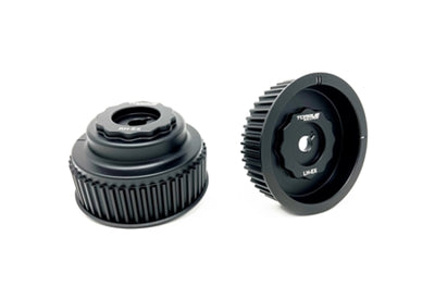 Torque Solution HD Cam Gear Set Subaru EJ25/EJ207 (Non AVCS Exhaust Cams) for performance car upgrades at DTX Performance