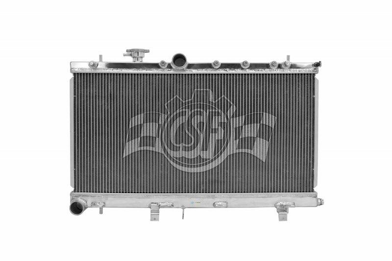 CSF 02-07 Subaru Impreza Radiator - DTX Performance