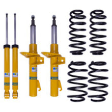 Load image into Gallery viewer, Bilstein B12 2007 Volkswagen Passat 2.0T Wagon Front and Rear Suspension Kit - DTX Performance