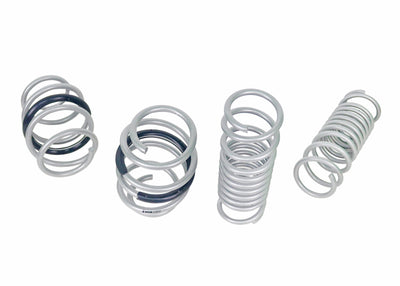 Whiteline 2022+ Subaru WRX (VB Chassis) Performance Lowering Springs, high performance car parts from DTX Performance, racing suspension