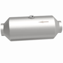 Load image into Gallery viewer, Magnaflow 3.00in. C/C 6in. spun body Universal Converter for performance car parts at DTX Performance, veteran owned shop.