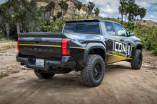 Load image into Gallery viewer, ICON 2024+ Toyota Tacoma 1.25in-3in Stage 11 Suspension System Billet