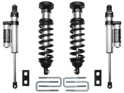 ICON 00-06 Toyota Tundra 0-2.5in Stage 3 Suspension System for performance upgrades by DTX Performance, racing suspension kit