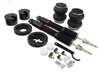 Air Lift Performance 15-17 Volkswagen Golf R Rear Kit suspension parts for performance car tuning by DTX Performance.