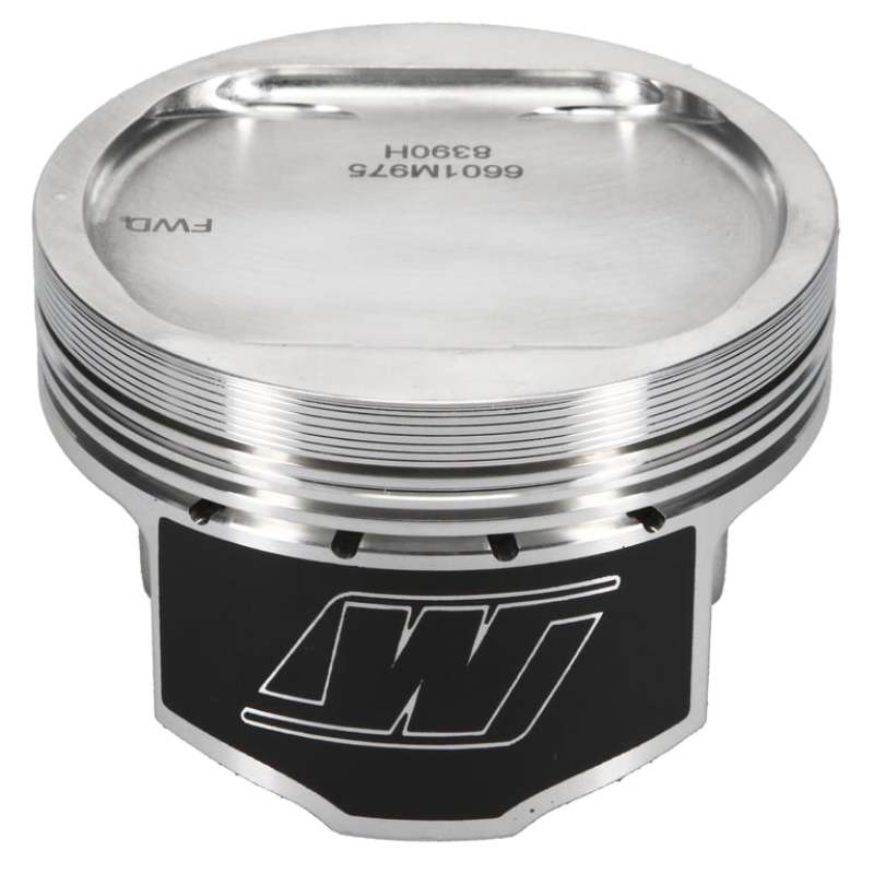 Wiseco Subaru EJ22 Inv Dome -20cc 97.5mm Piston Shelf Stock Kit - DTX Performance