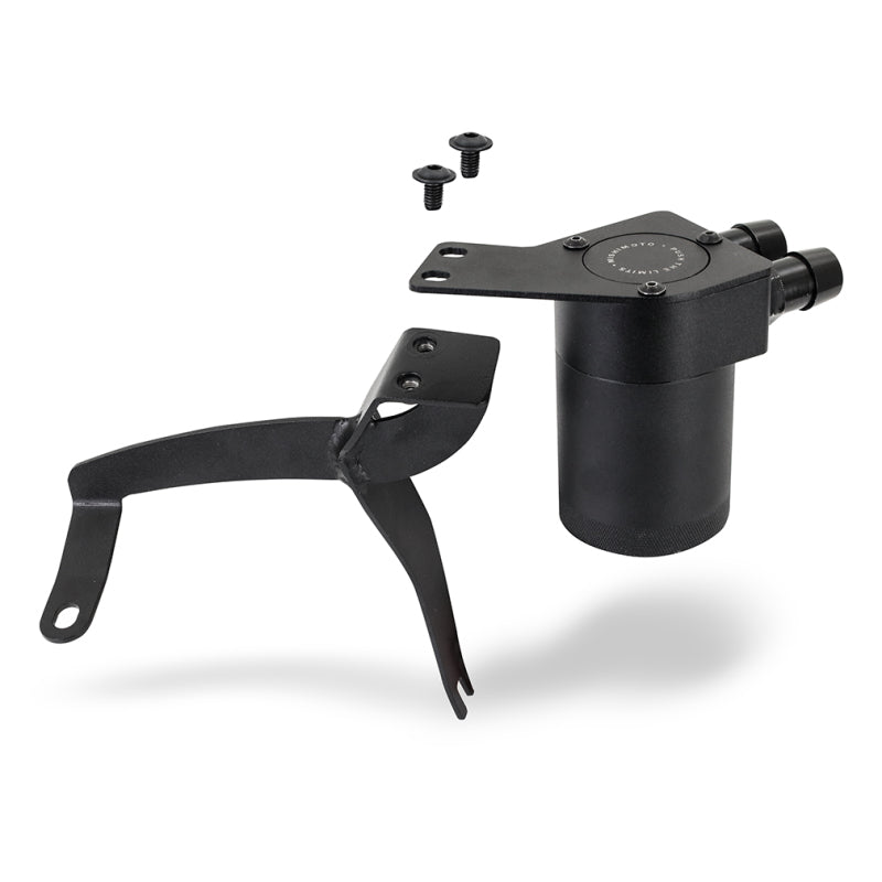 Mishimoto 2022+ Subaru WRX Baffled Oil Catch Can PCV Side - high performance auto parts by DTX Performance