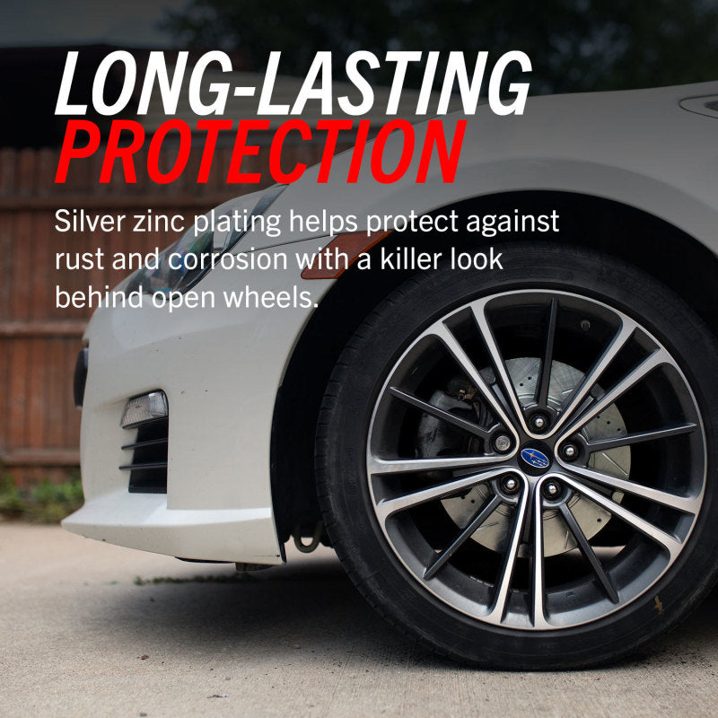 Power Stop 07-09 Chrysler Aspen Front Evolution Drilled & Slotted Rotors - Pair, high performance auto parts