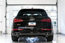 Load image into Gallery viewer, AWE Tuning Audi B9 SQ5 Non-Resonated Touring Edition Cat-Back Exhaust - No Tips (Turn Downs) - DTX Performance