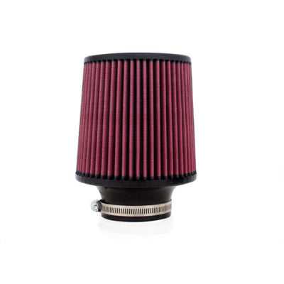 Mishimoto Performance Air Filter - 3in Inlet / 6in Length for performance car parts, DTX Performance, tuning upgrades, racing suspension.