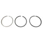 Mahle Rings Cummins B-Series Turbocharged Ceramic Chrome Top Ring Chrome Ring Set