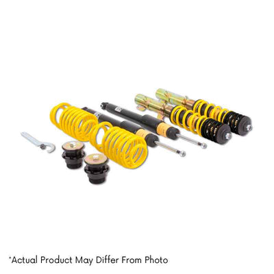 ST XA Coilover Kit 15+ Volkswagen GTI 2.0T suspension upgrade