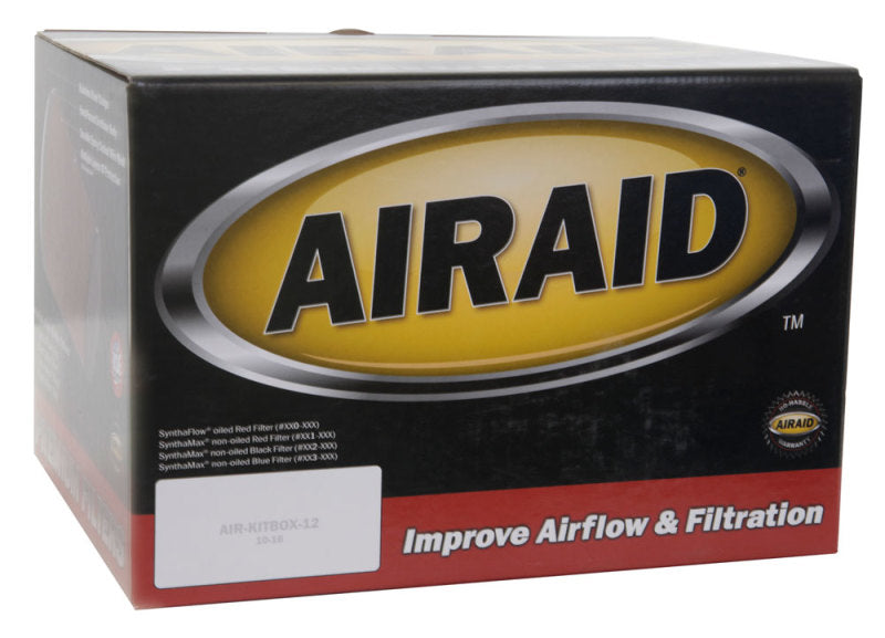 Airaid 03-07 Ford Power Stroke 6.0L Direct Replacement Filter - performance car parts, DTX Performance, veteran owned shop
