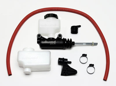 Wilwood Short Remote Side Mount M/C Kit 5/8in Bore, performance car parts, DTX Performance, high performance auto parts