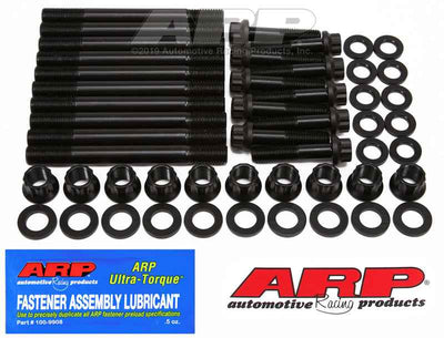 ARP 06+ Chevy Duramax Diesel LBZ/LMM Main Stud Kit, high performance engine parts, veteran owned tuning upgrades at DTX Performance.