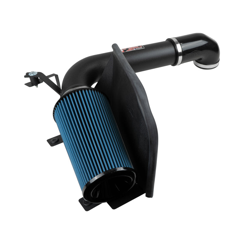 Injen 19-20 Ram 1500 V8-5.7L Wrinkle Black PF Cold Air Intake System - DTX Performance