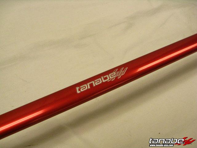 Tanabe Sustec Front Strut Tower Bar 05-09 Prius Tanabe