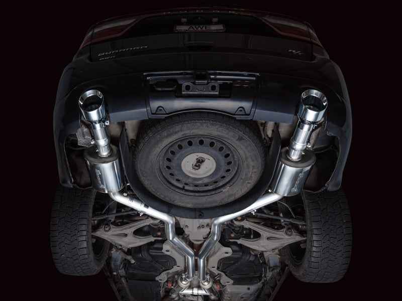 AWE Tuning Dodge Durango Exhaust