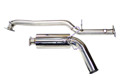 ISR Performance Circuit Spec Exhaust - 94-97 Miata NA 1.8, performance car parts by DTX Performance, veteran owned performance shop