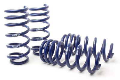H&R 18-21 Audi SQ5 Sport Spring performance car parts from DTX Performance.