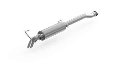 MBRP 2016 Toyota Tacoma 3.5L Cat Back Turn Down Style Aluminized Exhaust System - performance car parts by DTX Performance