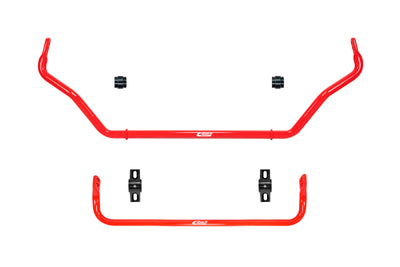 Eibach 2022+ Honda Civic Front & Rear Bar Kit for performance car parts by DTX Performance