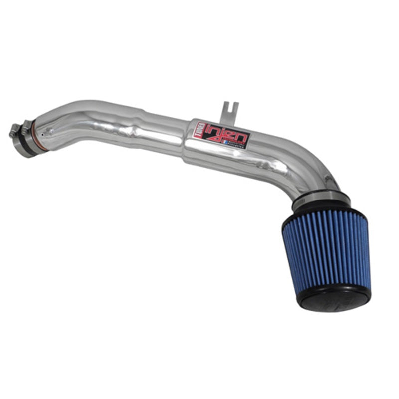 Injen 14-15 Nissan Juke 1.6L Turbo Wrinkle Red Short Ram Air Intake - DTX Performance