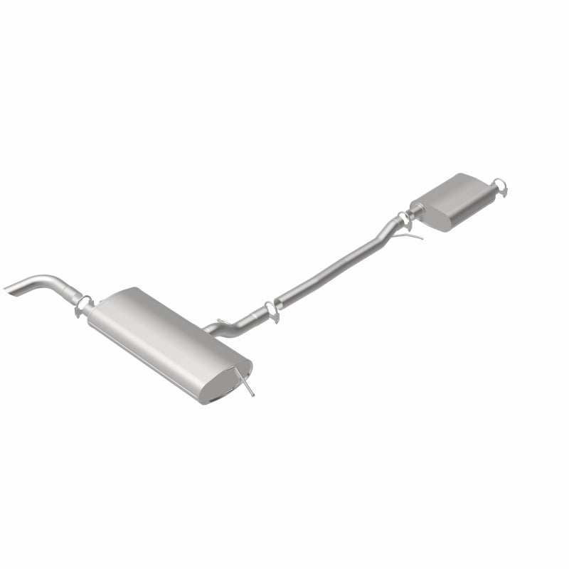 MagnaFlow BRE Exhaust Kit 10-17 Equinox Terrain 2.4L, performance car parts, high performance auto parts