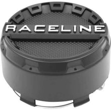 Load image into Gallery viewer, Raceline Center Cap - ATV - 4x110/115 - Black by DTX Performance