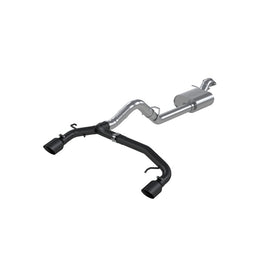 MBRP 21-22 Ford Bronco Catback Dual Exit