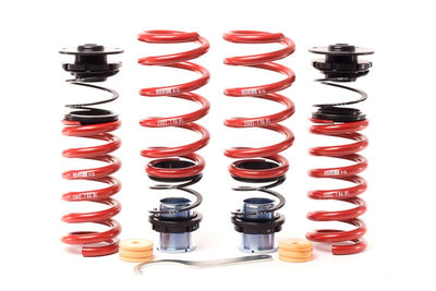 H&R 15-21 Mercedes-Benz C63 AMG Sedan W205 VTF Adjustable Lowering Springs (w/AMG Ride Control) for performance car parts