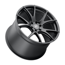 Load image into Gallery viewer, Forgestar CF5V 18x11 / 6x114.3 / ET44 / 71.5 HB - Satin Black - Non-BL Wheel