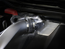 Load image into Gallery viewer, aFe 21-24 Lexus IS350 3.5L V6 Silver Bullet Throttle Body Spacer - DTX Performance