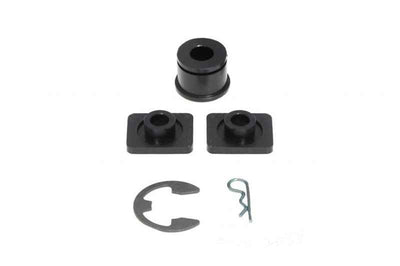 Torque Solution Shifter Cable Bushings: Volkswagen Jetta/Rabbit 2008-2009 (5spd) - Performance Car Parts from DTX Performance