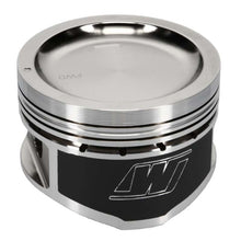 Load image into Gallery viewer, Wiseco Nissan KA24 Dished 10.5:1 CR 90.0mm Piston Kit, high performance upgrades for racing engines, available at DTX Performance.