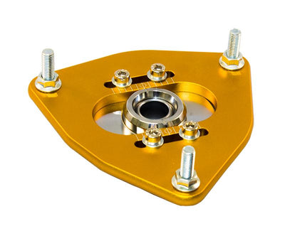 ISC Suspension 93-01 GC8 Rear Camber Plates for Subaru, performance car parts, DTX Performance, aftermarket racing suspension upgrade